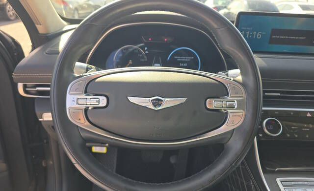 2021 Genesis GV80 3.5T
