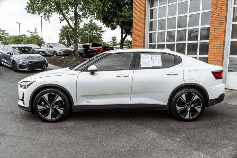2024 Polestar 2 Long Range Dual Motor