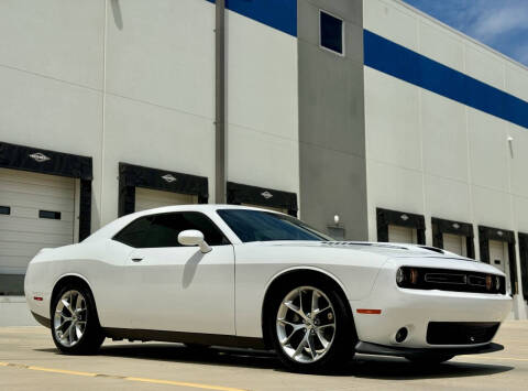 2022 Dodge Challenger GT