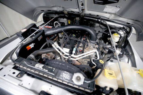 2006 Jeep Wrangler Rubicon