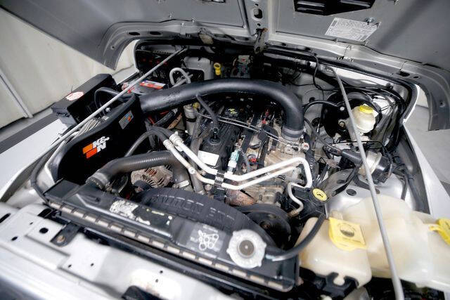 2006 Jeep Wrangler Rubicon