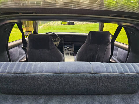 1982 Chevrolet Camaro