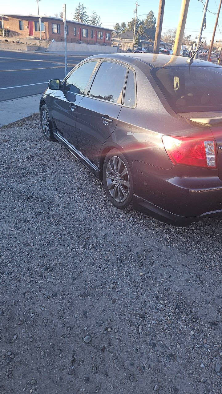 2010 Subaru Impreza for sale at Good Guys Auto Sales in CHEYENNE, WY