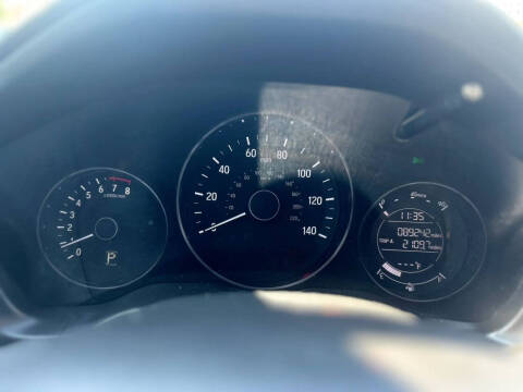 2017 Honda HR-V LX