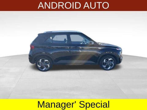 2024 Hyundai Venue SEL