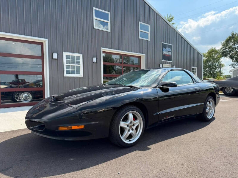 1995 Pontiac Firebird Formula