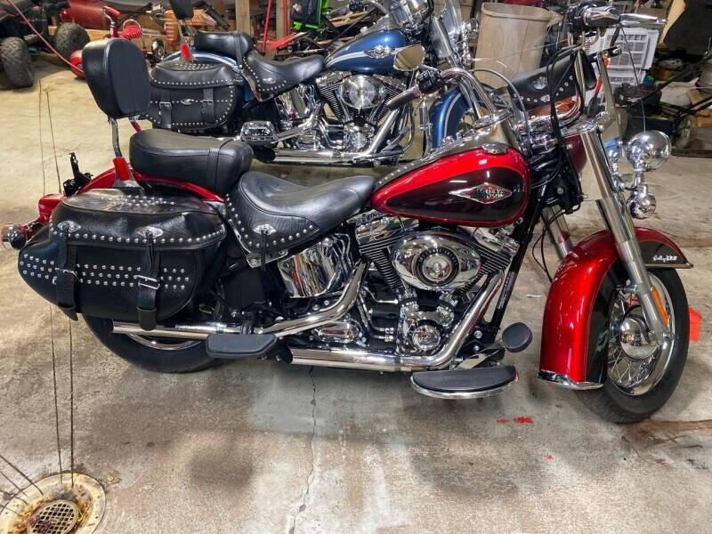 harley softail engine for sale