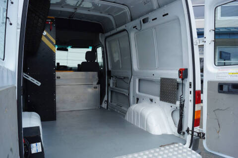 2005 Dodge Sprinter 2500