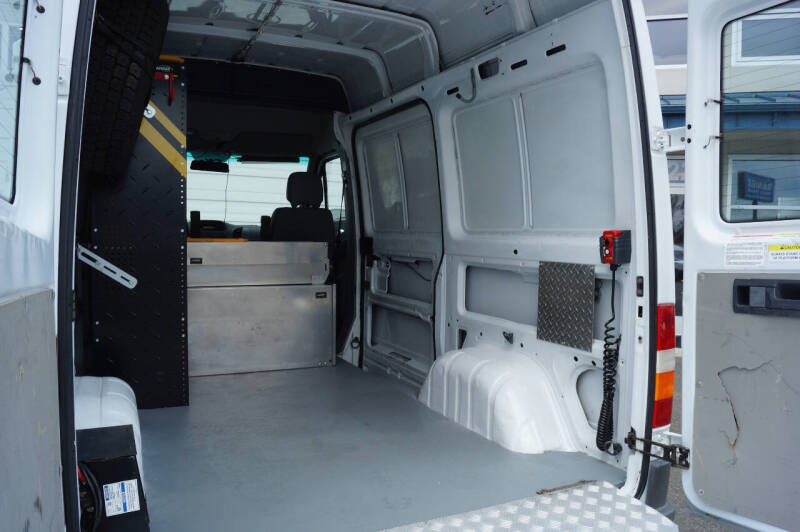 2005 Dodge Sprinter 2500