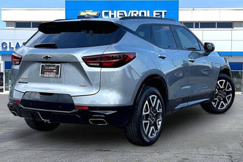 2024 Chevrolet Blazer RS