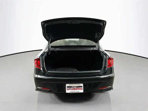 2020 Hyundai Sonata SEL