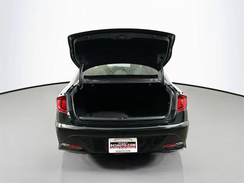 2020 Hyundai Sonata SEL