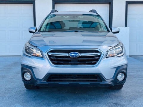 2019 Subaru Outback 2.5i Premium