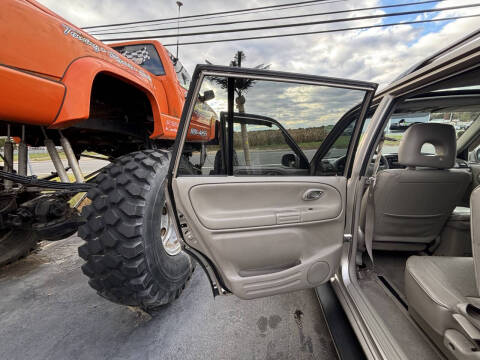 2003 Suzuki XL7 Limited