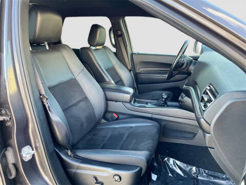 2021 Dodge Durango R/T