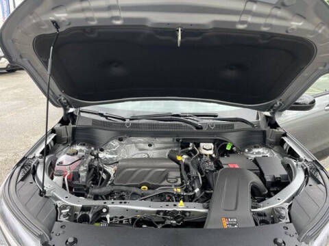 2026 Chevrolet Trax RS