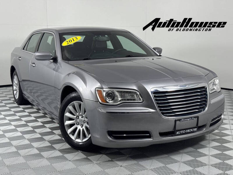 2013 Chrysler 300
