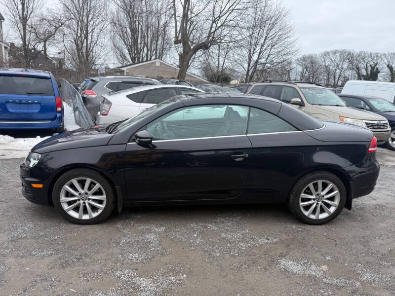 2016 Volkswagen Eos Komfort Edition