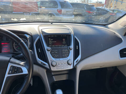 2013 GMC Terrain SLT-1