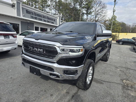 2019 RAM 1500 for sale at North Georgia Auto Brokers in Snellville GA