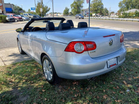 2010 Volkswagen Eos Komfort