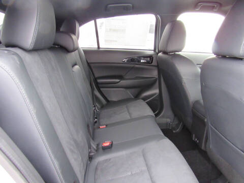 2026 Mitsubishi Eclipse Cross Black Edition