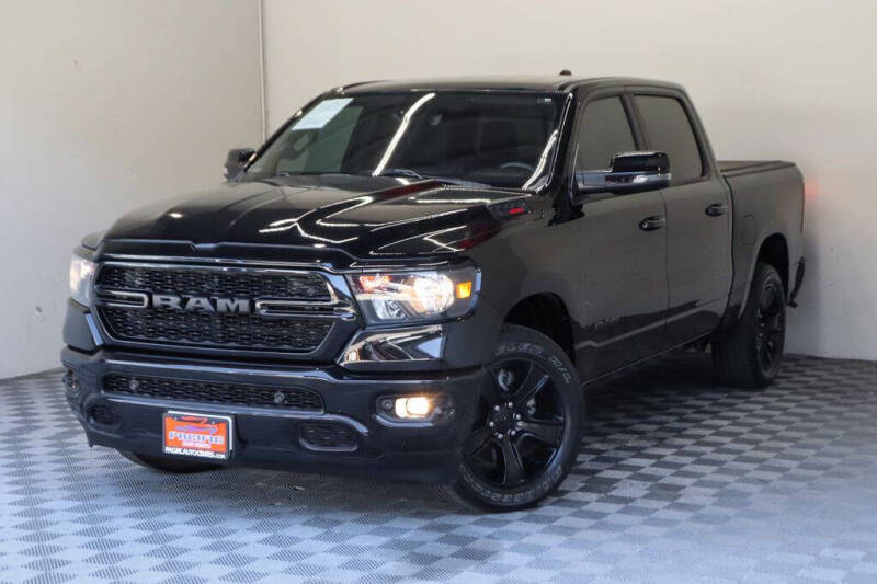 2023 RAM 1500
