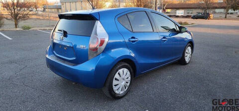 2013 Toyota Prius c One