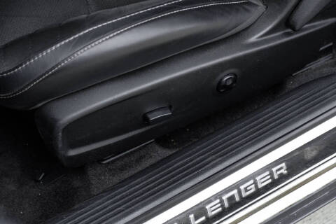 2015 Dodge Challenger SRT 392