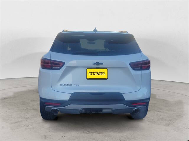 2023 Chevrolet Blazer LT