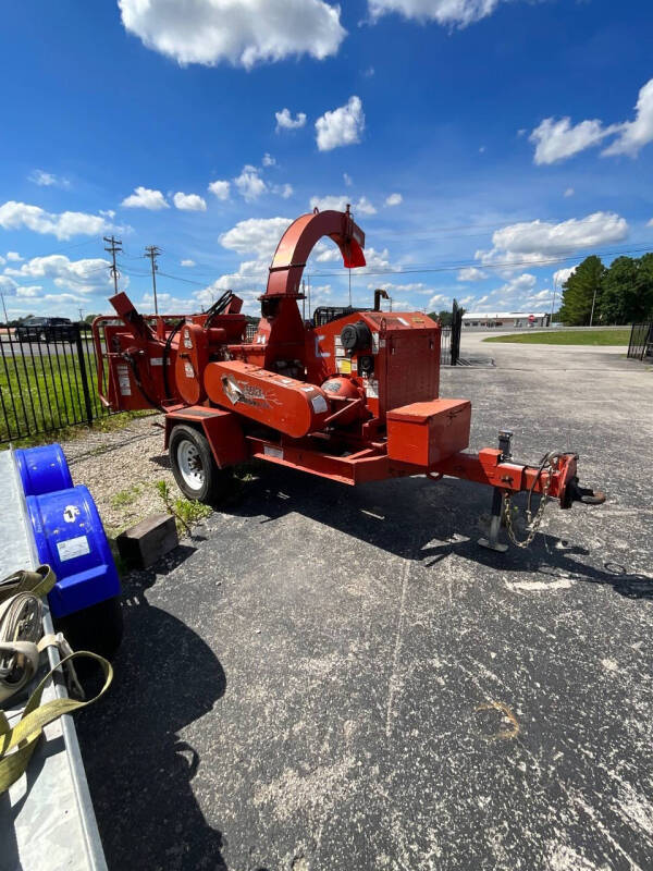 2017 Morbark Beaver M12RX Chipper