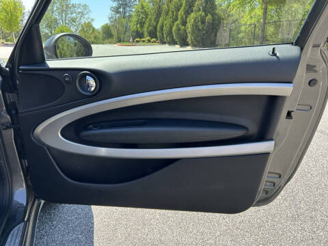 2013 MINI Paceman Cooper