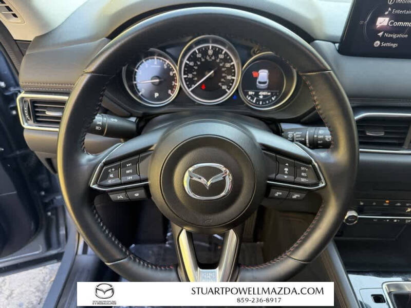 2024 Mazda CX-5 2.5 S Carbon Edition