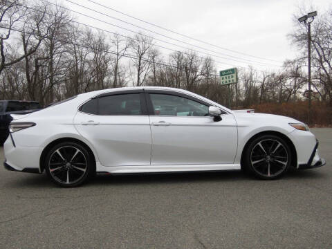 2019 Toyota Camry XSE