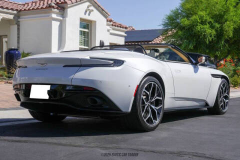 2019 Aston Martin DB11 Volante