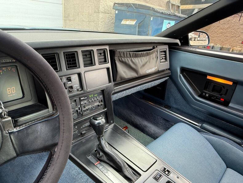1985 Chevrolet Corvette