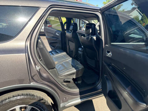 2014 Dodge Durango Limited