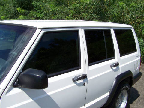 1999 Jeep Cherokee SE