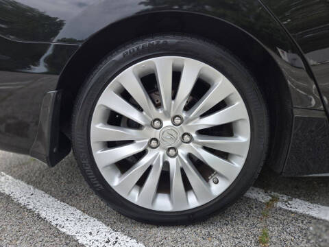2014 Acura RLX w/Advance