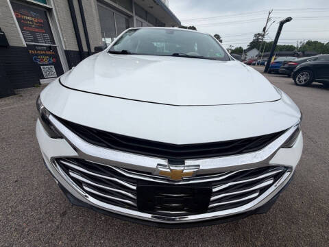 2020 Chevrolet Malibu LT