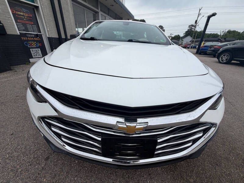 2020 Chevrolet Malibu LT