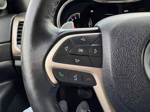 2016 Jeep Grand Cherokee Laredo