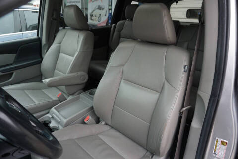 2012 Honda Odyssey EX-L