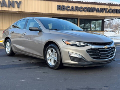 2022 Chevrolet Malibu LS Fleet