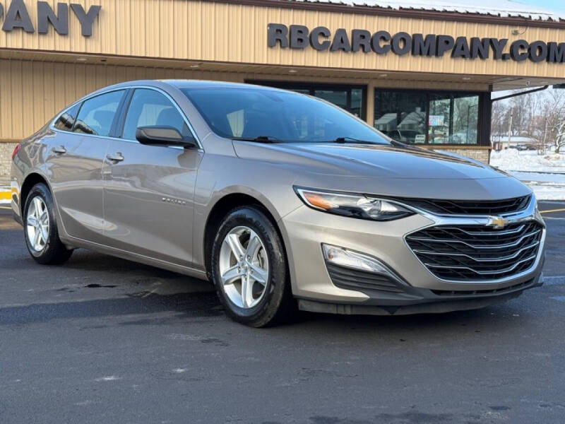 2022 Chevrolet Malibu LS Fleet