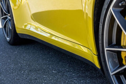 2020 Porsche 911 Carrera S