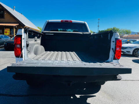 2017 Chevrolet Silverado 1500