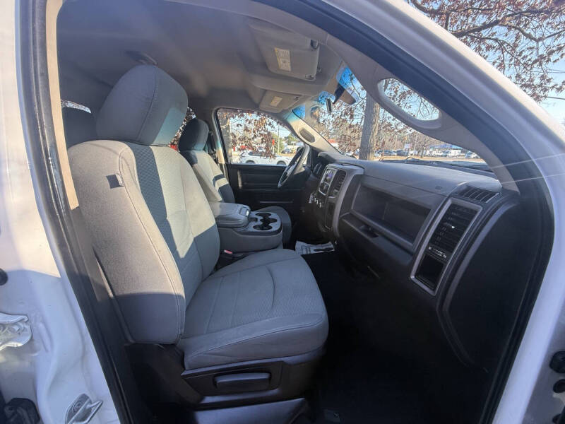 2013 RAM 1500 Tradesman