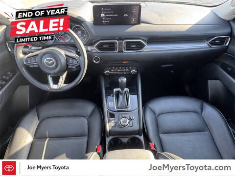 2025 Mazda CX-5 2.5 S Select