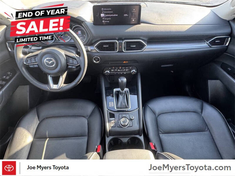 2025 Mazda CX-5 2.5 S Select